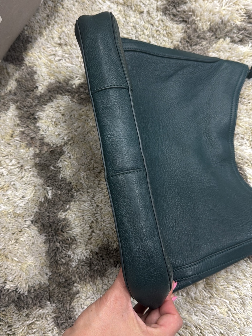 Tory Burch Robinson Tassel Hobo Bag - Picture 5 of 10